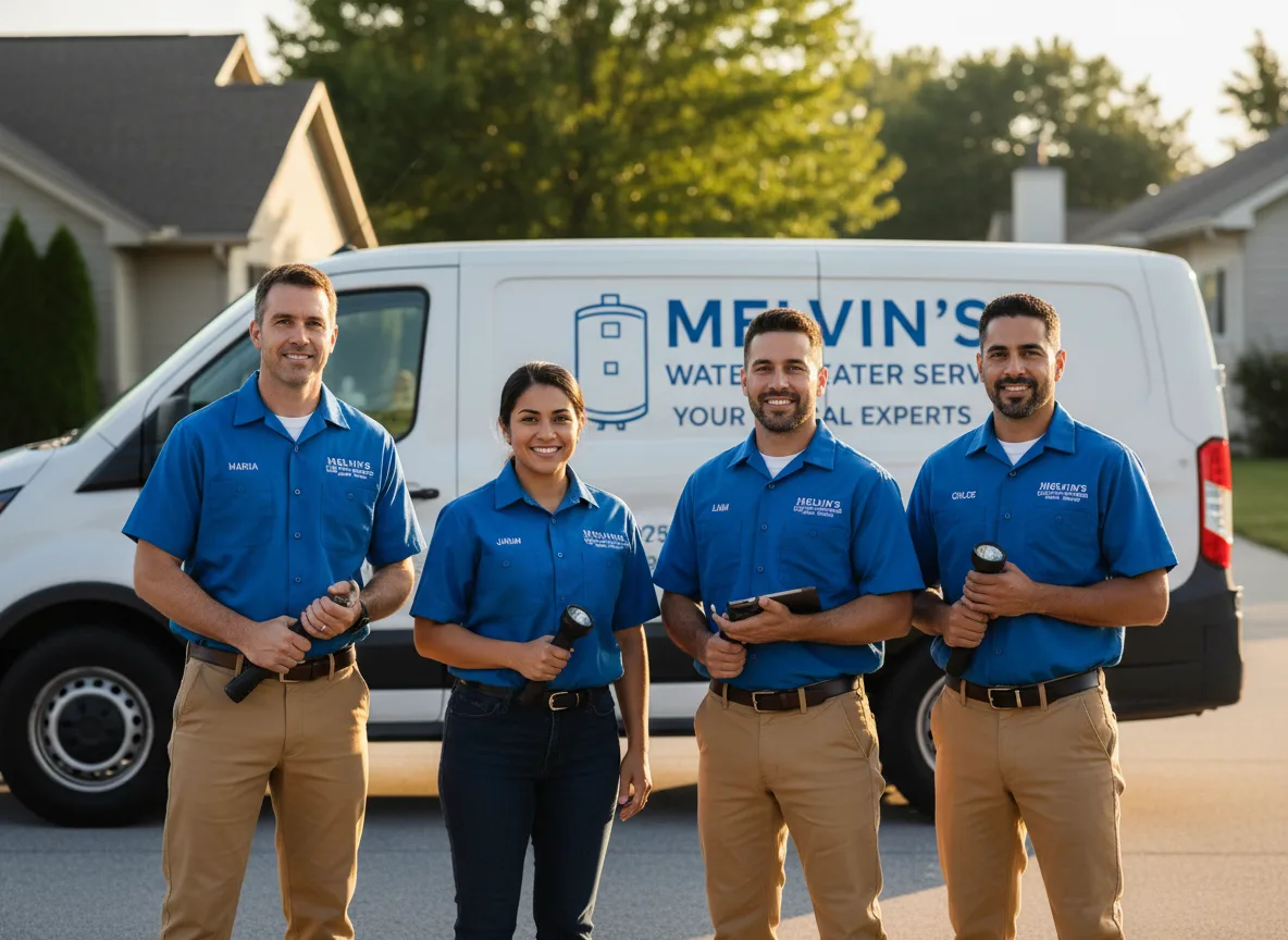 Water Heater Repair company in Oak City, UT